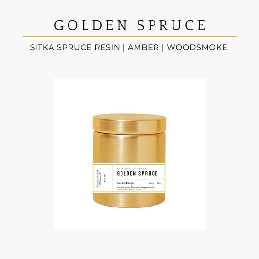 Golden Spruce - Gold Series