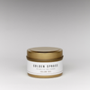 Golden Spruce - Travel Candle