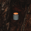 Hollow Tree Candle