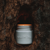 Hollow Tree Candle
