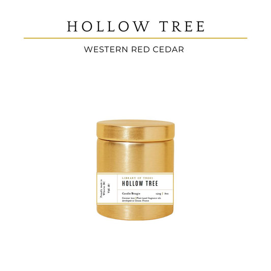 Hollow Tree - Gold Series