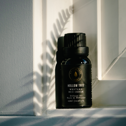 Diffuser OIl - Hollow Tree 
