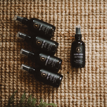 Library of Trees - Room Spray Bundle