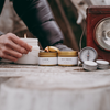 Lichen - Travel Candle