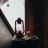 Log & Hearth - Ceramic Candle