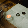 Log & Hearth - Ceramic Candle