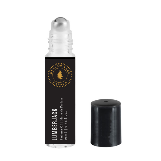 Lumberjack - Perfume Oil