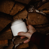 Lumberjack - Ceramic Candle