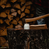 Lumberjack - Ceramic Candle