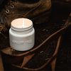 Lumberjack - Ceramic Candle