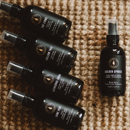 Golden Spruce - Room Spray