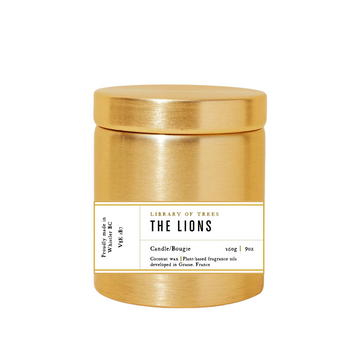 The Lions - Gold Series