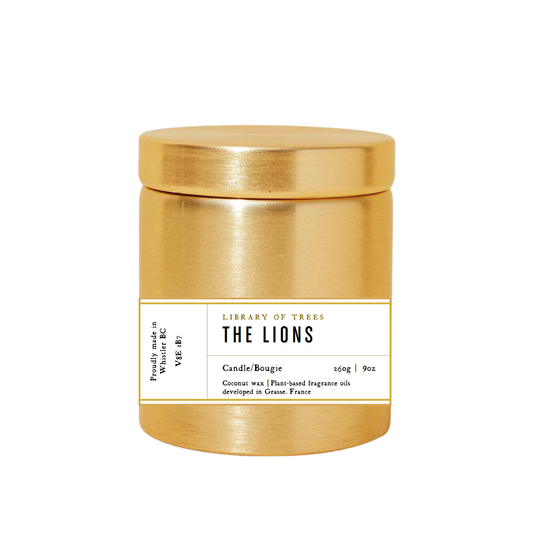 The Lions - Gold Series