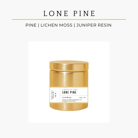 Lone Pine - Gold Series