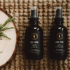 Lone Pine scent bundle with two dark room spray bottles