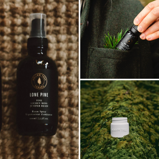 Lone Pine - Scent Bundle