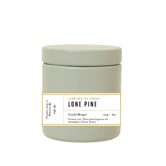 Lone Pine - Spring Keepsake Series