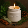 Lone Pine - Ceramic Candle