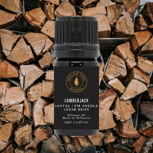 Lumberjack - Diffuser Oil