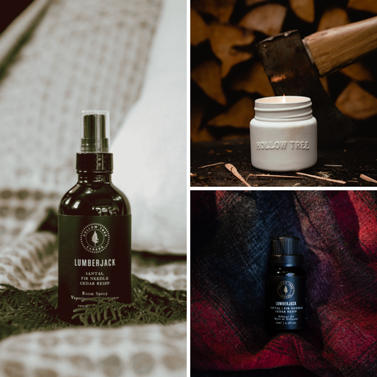 Lumberjack - Scent Bundle
