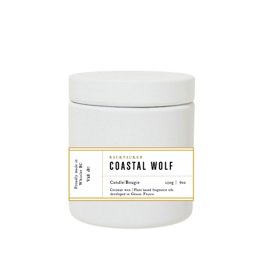 Coastal Wolf - Keepsake Series