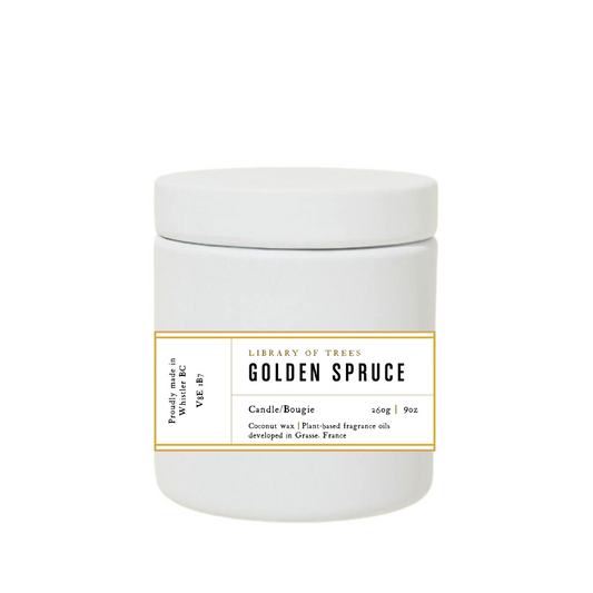 Golden Spruce - Luxe Series