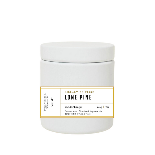 Lone Pine - Luxe Series