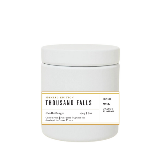 Thousand Falls - Keepsake Series - Luxe