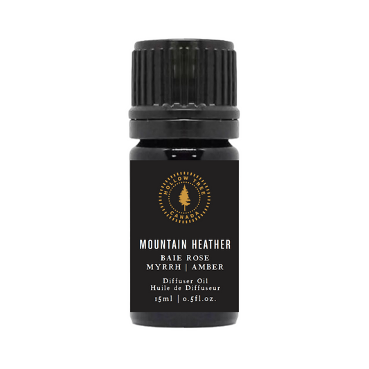 Mountain Heather - Diffuser Oil