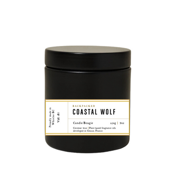Coastal Wolf - Onyx Series
