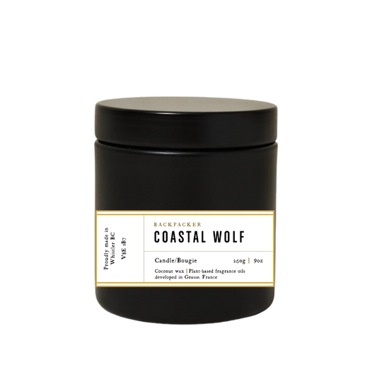 Coastal Wolf - Keepsake Series