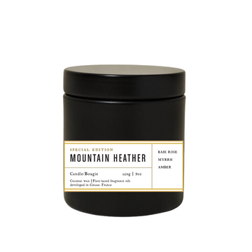 Mountain Heather - Onyx Series