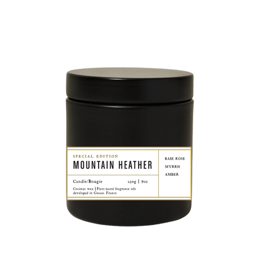 Mountain Heather - Keepsake Series