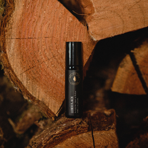 Lumberjack - Perfume Oil