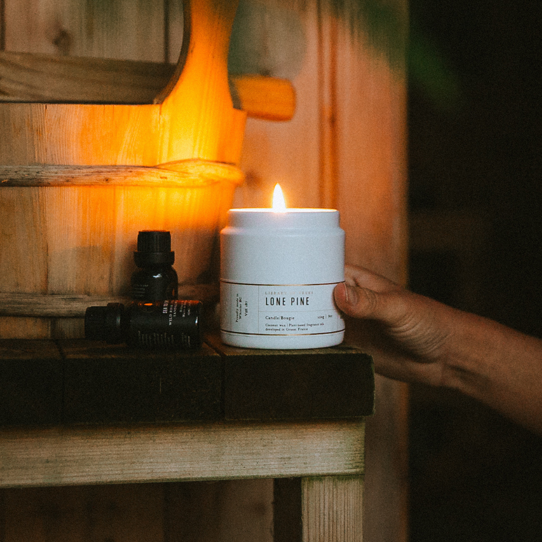 Hollow Tree Candle Co Handmade Candles