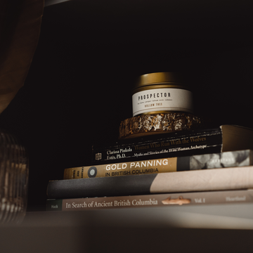 ZProspector - Travel Candle