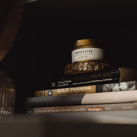 ZProspector - Travel Candle