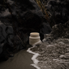 Raven - Ceramic Candle