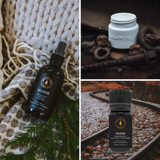 Railroad - Scent Bundle