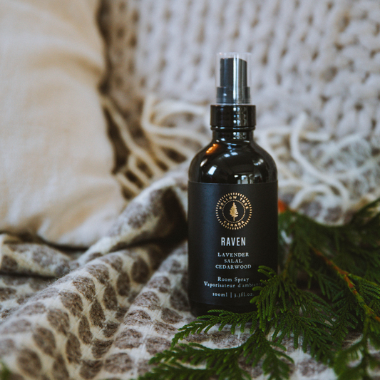 Raven - Room Spray