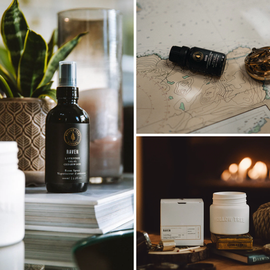 Raven - Scent Bundle
