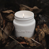 Smoke & Amber - Ceramic Candle Bundle