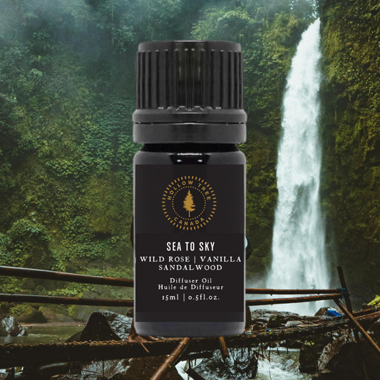 Sea to Sky - Diffuser Oil