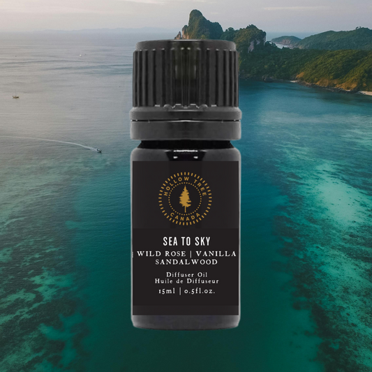 Sea to Sky - Diffuser Oil