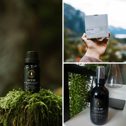 Sea to Sky - Scent Bundle