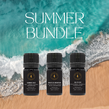 Summer Series - Diffuser Oil Bundle