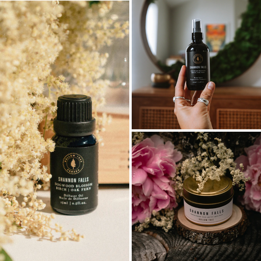Shannon Falls  - Travel Scent Bundle