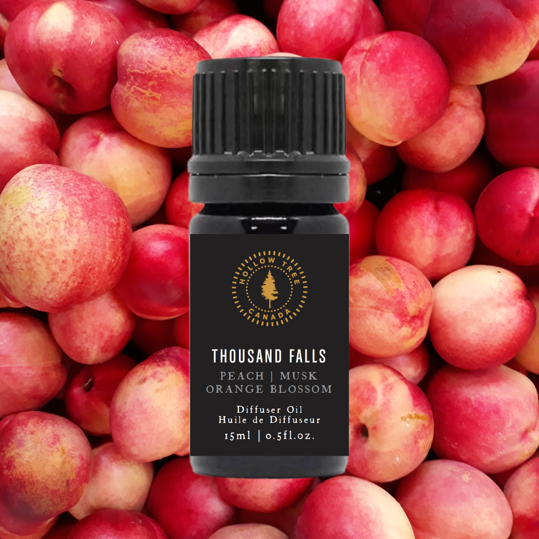 Thousand Falls - Diffuser Oil – Hollow Tree Candle Co
