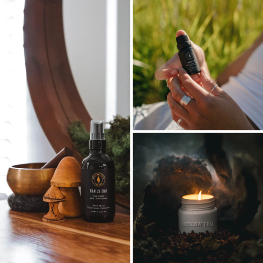Trails End - Scent Bundle