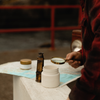 Voyageur - Ceramic Candle